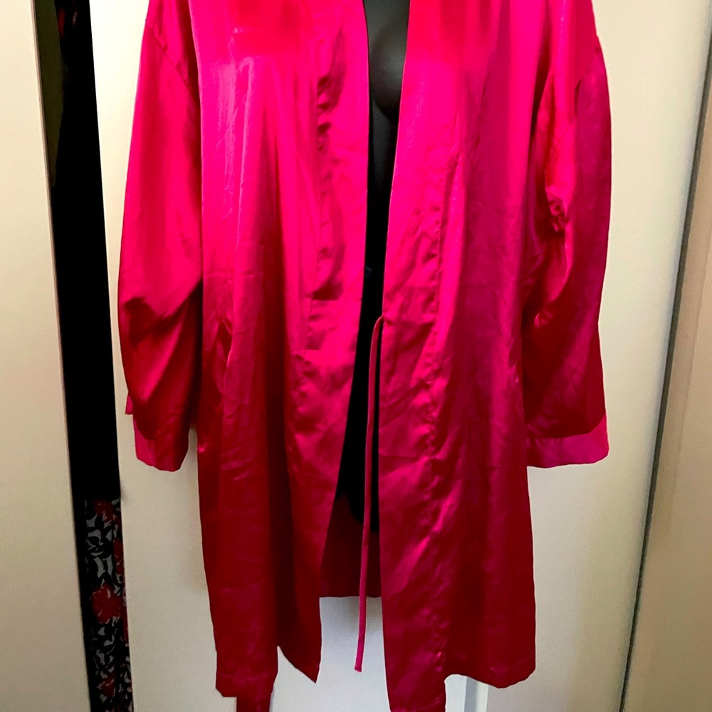 Victoria secret robe
